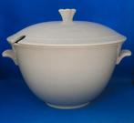 Royal Copenhagen Aluminia Faience - grote terrine dekschaal, Antiek en Kunst, Ophalen of Verzenden