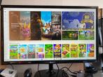 LG 27” Full HD Monitor – Model 27MP47HQ-P – Incl. HDMI & VGA, Computers en Software, Monitoren, Full HD, Ophalen of Verzenden