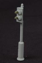 Resin stoplicht	1/35, Hobby en Vrije tijd, Modelbouw | Figuren en Diorama's, Ophalen of Verzenden, Nieuw, 1:35 tot 1:50