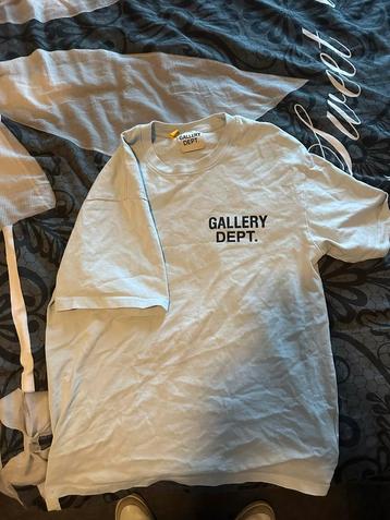 Gallery Dept T-Shirt M/L beschikbaar voor biedingen