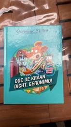Geronimo Stilton - Doe de kraan dicht, Geronimo!, Ophalen of Verzenden, Zo goed als nieuw, Geronimo Stilton