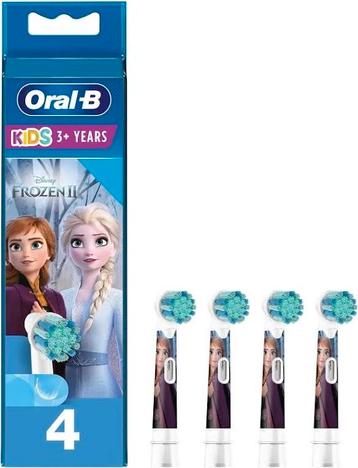 7x Oral B stages Frozen nieuw opzetborstel kinderen beschikbaar voor biedingen
