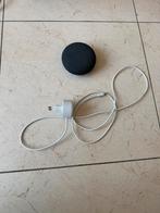 Google mini nest, Audio, Tv en Foto, Mediaspelers, Ophalen, Zo goed als nieuw, Zonder harde schijf
