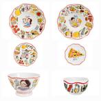 Blond Amsterdam Pasta servies. 7 delig., Blond Amsterdam, Nieuw, Ophalen of Verzenden, Bord(en)