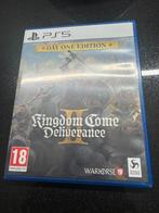 Kingdom come deliverance ps5, Spelcomputers en Games, Games | Sony PlayStation 5, Ophalen, Zo goed als nieuw