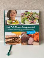 Jasper Alblas - Het 7x7 Afslank Receptenboek, Ophalen of Verzenden, Gezond koken, Europa, Zo goed als nieuw