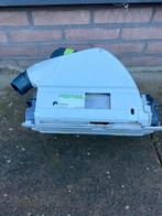 Festool invalzaag, Doe-het-zelf en Verbouw, Gebruikt, Invalzaag, Ophalen of Verzenden, 30 tot 70 mm