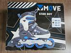 Move skeelers maat 34-37 in nieuwstaat, Ophalen of Verzenden, Zo goed als nieuw