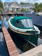 Weco 635, 3 clinder Vetus, 2001, Watersport en Boten, 10 tot 30 pk, Binnenboordmotor, 6 meter of meer, Diesel