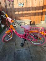 Meisjes fiets batavus., Ophalen, Gebruikt, Handrem, Batavus.