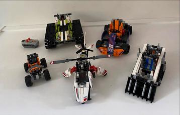 Lego Technic Set - Diverse modellen beschikbaar voor biedingen