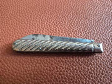 Amerikaans zakmesje Antiek - Rat Brand beschikbaar voor biedingen