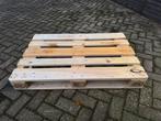 Euro pallet 1x gebruikt, Ophalen, Zo goed als nieuw, 50 mm of meer, Minder dan 200 cm