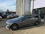 Mercedes-Benz C-klasse Estate AMG 43 4MATIC NIEUWSTAAT! DEAL, Auto's, Mercedes-Benz, Automaat, 367 pk, 2996 cc, Leder