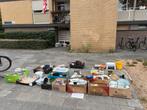 Gratis glas, servies, vazen en schilderijen, Ophalen, Gebruikt