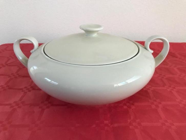 Dekschaal Bavaria Tirschenreuth - 2x, Huis en Inrichting, Keuken | Servies, Zo goed als nieuw, Schaal of Schalen, Overige stijlen