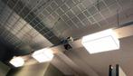 14 stuks plafond verlichting, Ophalen, Zo goed als nieuw