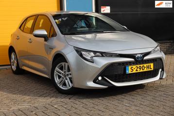 Toyota Corolla 1.8 Hybrid Comfort / Acc / Lane Assist / Dode beschikbaar voor biedingen