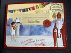 Het schets en knutselboek van sinterklaas, Ophalen of Verzenden, Zo goed als nieuw