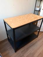 Ikea werkbank/kast., Ophalen, Zo goed als nieuw, 70 tot 120 cm