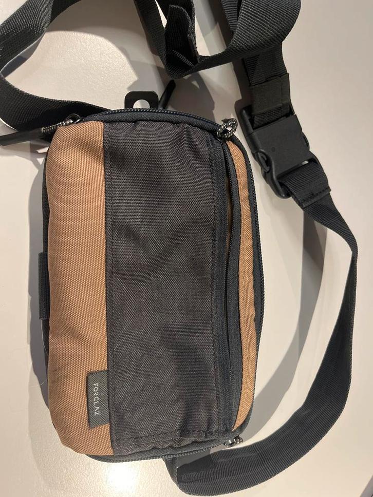 Forclaz Schoudertas - Zo goed als nieuw, Sport en Fitness, Bergsport en Wandelen, Zo goed als nieuw, Ophalen