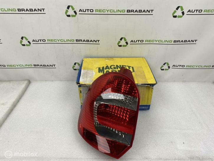 Achterlicht Links Renault Modus 2 NIEUW ORIGINEEL 8201012186, Auto-onderdelen, Verlichting, Gebruikt, Ophalen of Verzenden