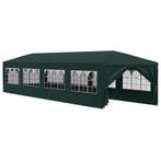 Partytent 3x12 m groen €189, Tuin en Terras, Partytenten, Ophalen of Verzenden, Nieuw