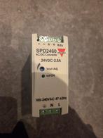 Meanwell SPD24601 24VDC Voeding - Nieuw in doos, Ophalen of Verzenden