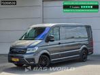 MAN TGE 3.180 Automaat Black Edition 2025 model Facelift L3H, Auto's, Automaat, Stof, Euro 6, 4 cilinders