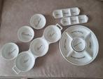 Rivièra maison Tapas servies compleet, Huis en Inrichting, Keuken | Servies, Ophalen of Verzenden, Zo goed als nieuw, Porselein