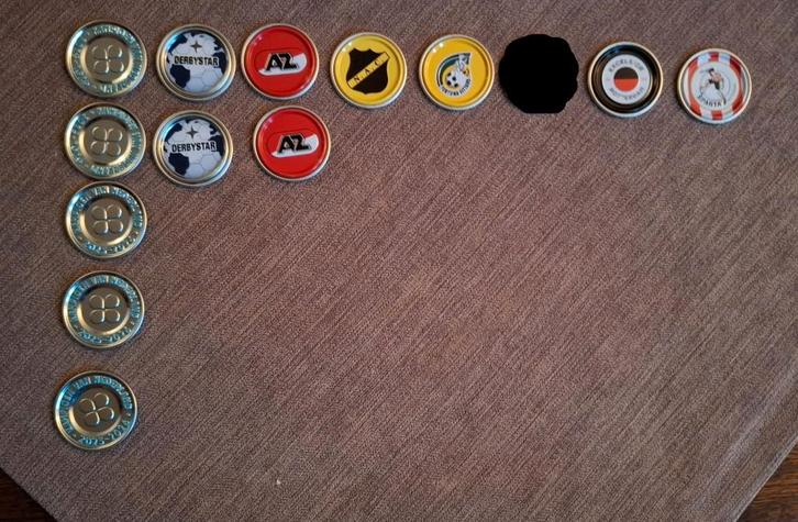 Cluppies Plus – Complete partij of losse verkoop, Verzamelen, Sportartikelen en Voetbal, Zo goed als nieuw, Overige typen, Overige binnenlandse clubs