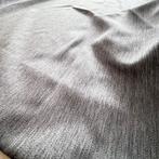 Antraciet grijze verduisterende gordijnen, Huis en Inrichting, Gebruikt, 200 cm of meer, Ophalen of Verzenden, 200 cm of meer