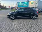 Audi A1 Sportback 1.0 TFSI S-Line XENON/NAVI/PDC/BLUETOOHT, Auto's, Voorwielaandrijving, Euro 6, 95 pk, Leder en Stof