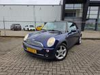 Mini Cooper Cabrio, Auto's, Mini, Cabriolet, 14 km/l, 115 pk, Particulier