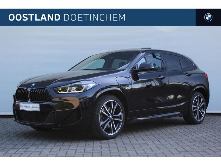 BMW X2 xDrive25e High Executive M Sport Automaat / Panoramad, Auto's, BMW, Bedrijf, Te koop, X2, 4x4, Achteruitrijcamera, Adaptive Cruise Control