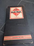 Vintage Monopoly De Luxe - Zeldzaam!, Hobby en Vrije tijd, Gezelschapsspellen | Bordspellen, Een of twee spelers, Ophalen of Verzenden