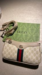 Gucci tas, Ophalen, Zo goed als nieuw, Zwart, Schoudertasje