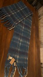 nieuwe blauwe sjaal Notre-V, Ophalen of Verzenden, Nieuw, Maat 46/48 (XL) of groter, Sjaal
