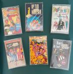 6 Kinder Muziekcassettes - Verzameling Sealed!, Cd's en Dvd's, 2 t/m 25 bandjes, Kinderen en Jeugd, Ophalen of Verzenden, Origineel