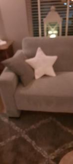 Bank, 2 en half zits., Ophalen, Overige maten, 75 tot 100 cm, Zo goed als nieuw