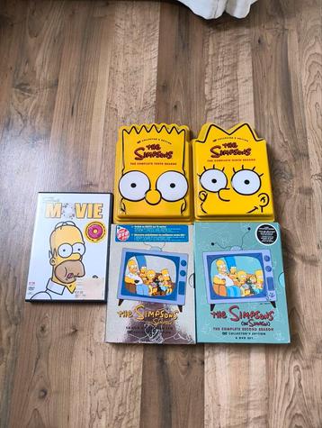 Simpson's cd  beschikbaar voor biedingen