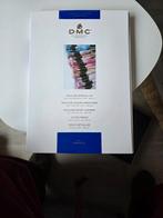 DMC kleurenkaart, Hobby en Vrije tijd, Ophalen, Zo goed als nieuw, Handborduren, Borduurgaren of Zijde