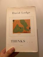 David Lodge - Thinks ... (Roman), Ophalen of Verzenden, Gelezen, Wereld overig