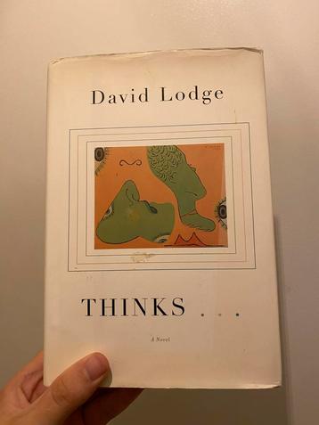 David Lodge - Thinks ... (Roman) beschikbaar voor biedingen