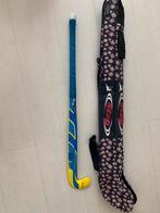 Stag Hockeystick met hoes, Sport en Fitness, Hockey, Gebruikt, Ophalen of Verzenden