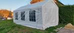 Partytent en Partyverhuur, Tuin en Terras, Partytenten, Ophalen of Verzenden, Zo goed als nieuw