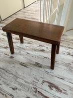 Bijzettafel, Huis en Inrichting, Tafels | Bijzettafels, Ophalen, Minder dan 45 cm, Gebruikt, 55 tot 75 cm