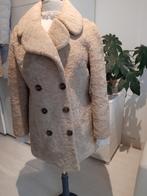 Mooie vintage retro lamsvacht jas in goede conditie beige, Kleding | Dames, Jassen | Winter, Gedragen, Beige, Maat 38/40 (M), Vintage