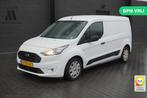 Ford Transit Connect 1.5 EcoBlue 100PK L2 EURO 6 - Airco - C, Gebruikt, 4 cilinders, Wit, Origineel Nederlands