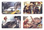 Jurassic Park telefoon kaarten, Nieuw, Overige typen, Ophalen of Verzenden, Film
